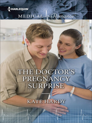 cover image of The Doctor's Pregnancy Surprise
